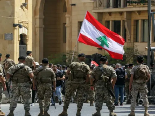 LE JOURNAL DU LIBAN DE 13H DU 2/2/2025