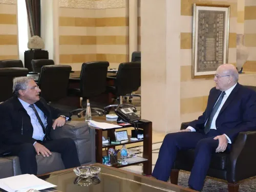 LE JOURNAL DU LIBAN DE 13 H DU 24/12/2024