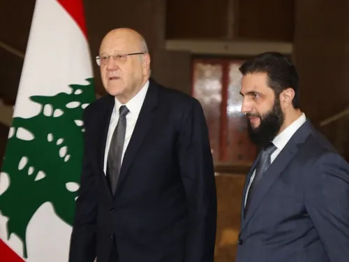 LE JOURNAL DU LIBAN DE 13 H DU 11/1/25