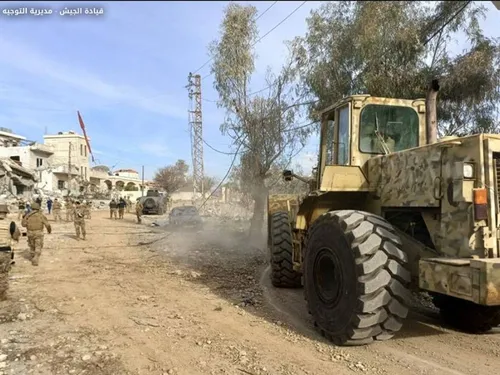 LE JOURNAL DU LIBAN DE 13 H DU 14/12/24