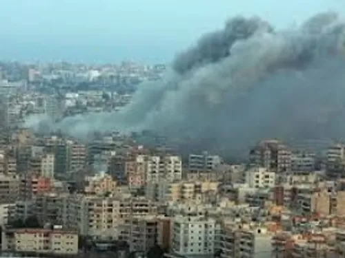 LE JOURNAL DE 13 H DU LIBAN DU 23/11/2024