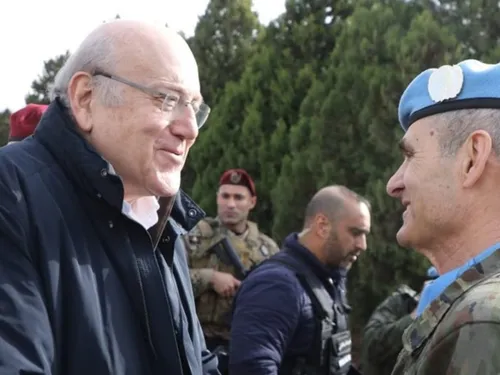 LE JOURNAL DU LIBAN DE 13H DU 23/12/2024