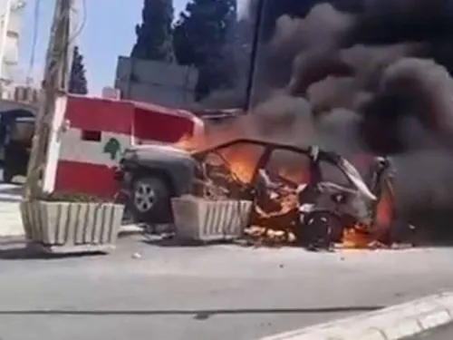 LE JOURNAL DU LIBAN DE 14 H DU 21/8/2024