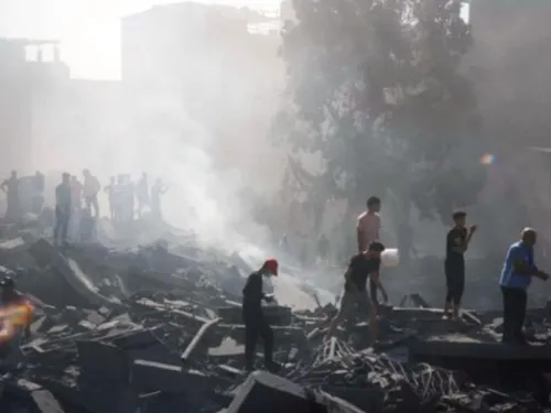 LE JOURNAL DU LIBAN DE 14H DU 26/10/2023