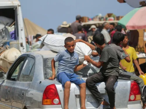 LE JOURNAL DU LIBAN DE 14H DU 27/8/2024