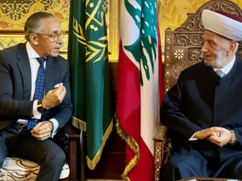 LE JOURNAL DU LIBAN DE 14 H DU 29/8/2024