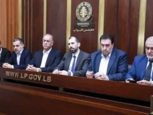 LE JOURNAL DU LIBAN DE 14 H  EN LANGUE ARABE DU 8/5/2024 