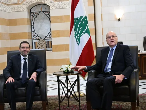 LE JOURNAL DU LIBAN DE 14 H DU 12/2/2024