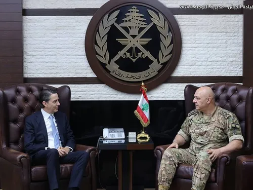 LE JOURNAL DU LIBAN DE 14 H DU 14/8/2024