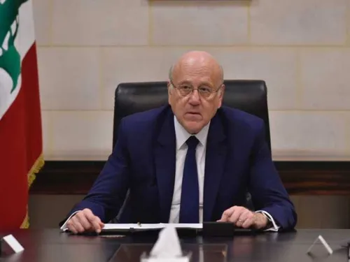 LE JOURNAL DU LIBAN DE 17 H DU 23/2/2024