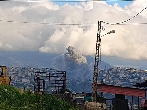 LE JOURNAL DU LIBAN DE 17 H DU 9/2/2024