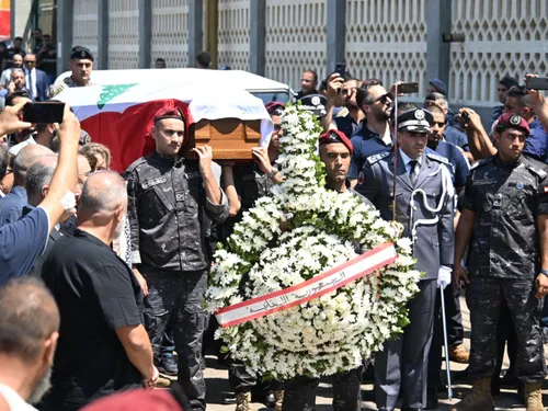 LE JOURNAL DE 14 H DU LIBAN DU 26/8/2024