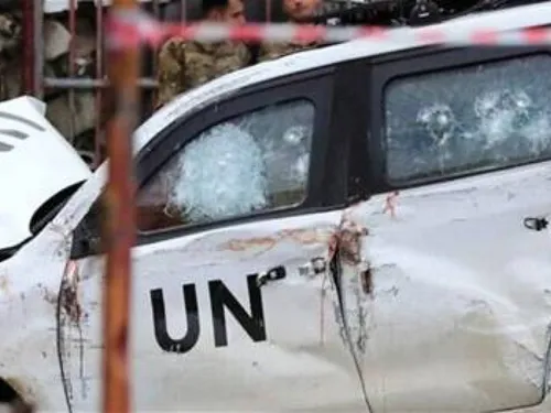 LE JOURNAL DU LIBAN DU SOIR EN LANGUE ARABE  DU 27/12/2022