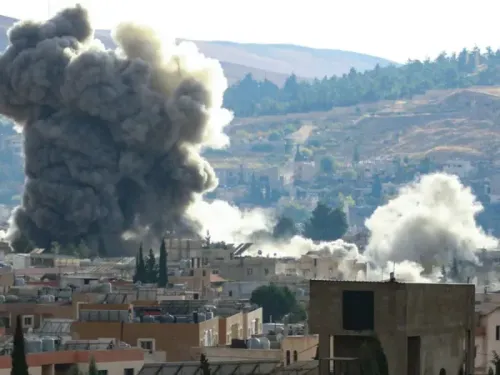 LE JOURNAL DU LIBAN DE LA MI- JOURNEE DU 11/11/2024