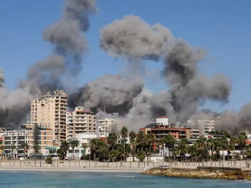 LE JOURNAL DU LIBAN DE LA MI JOURNEE DU 2/11/2024