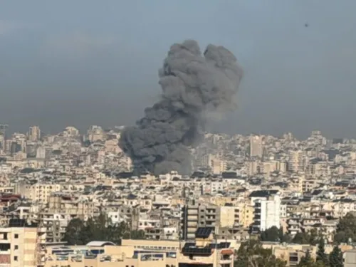 LE JOURNAL DE 13 H DU LIBAN DU 16/11/24