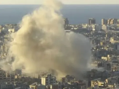 LE JOURNAL DU LIBAN DE LA MI JOURNEE DU 20/10/2024