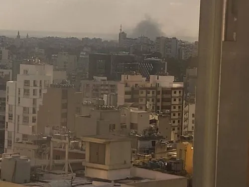 LE JOURNAL DU LIBAN DU SOIR DU 1/10/2024