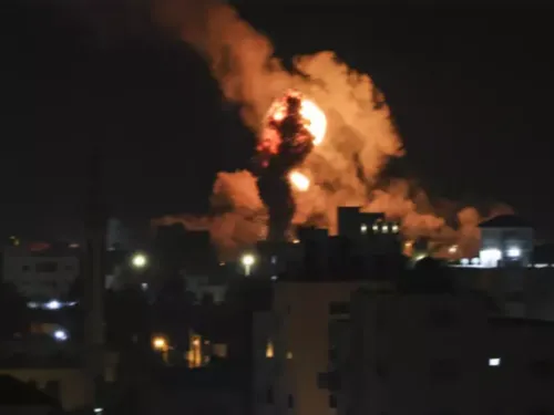 LE JOURNAL DU LIBAN DU SOIR DU 12/10/2024