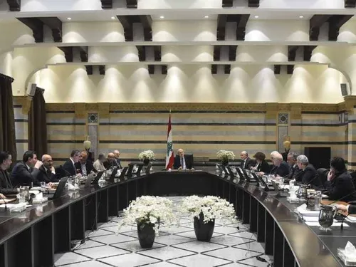 LE JOURNAL DU LIBAN DU SOIR DU 12/2/2024