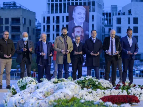 LE JOURNAL DU LIBAN DU SOIR DU 13/2/2024