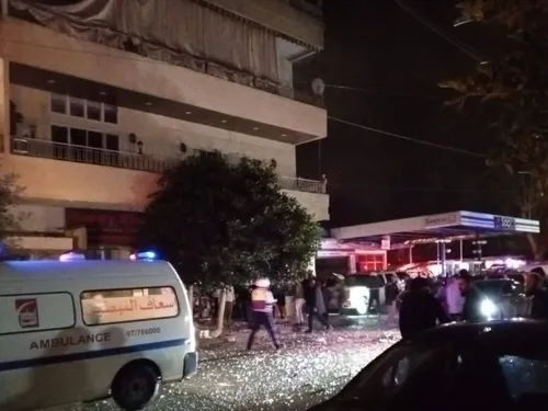 LE JOURNAL DU LIBAN DU SOIR DU 15/2/2024