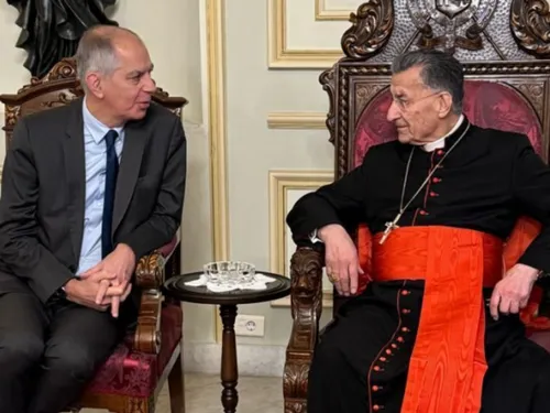 LE JOURNAL DU LIBAN DU SOIR DU 16/2/204