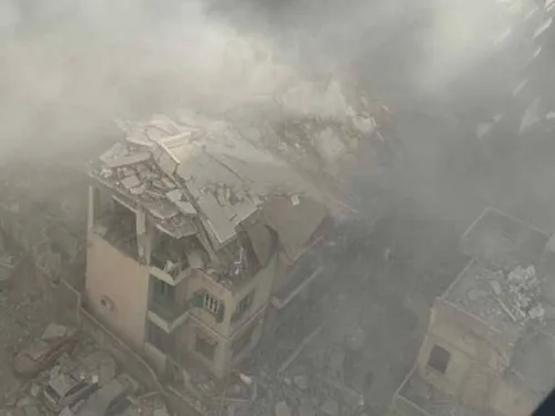 LE JOURNAL DU LIBAN DU SOIR DU 17/11/2024