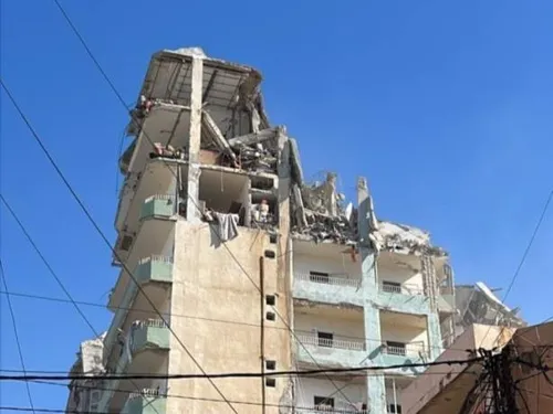 LE JOURNAL DU LIBAN DU SOIR DU 20/10/2024