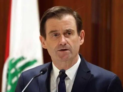 LE JOURNAL DU LIBAN DU SOIR DU 20/8/2024