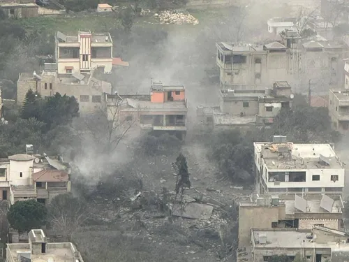 LE JOURNAL DU LIBAN DU SOIR DU 23/2/2024