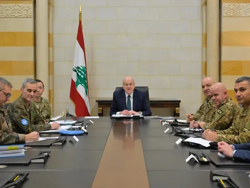 LE JOURNAL DU SOIR DU LIBAN DU 24/12/2024