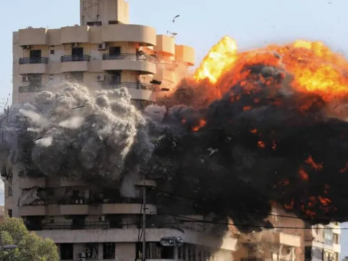 LE JOURNAL DU LIBAN DU SOIR DU 25/11/2024