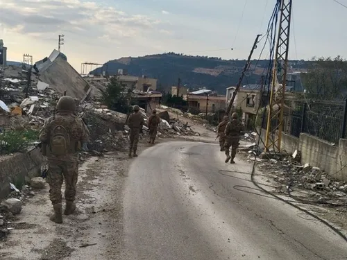 LE JOURNAL DU LIBAN DU SOIR DU 25/1/2025