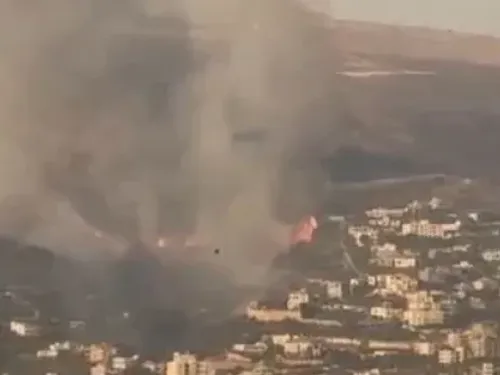 LE JOURNAL DU LIBAN DU SOIR DU 27/10/2024