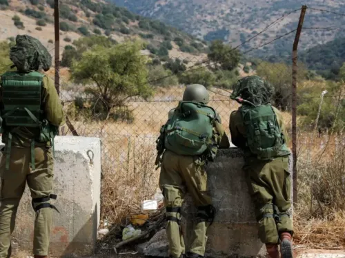 LE JOURNAL DU LIBAN DU SOIR DU 28/12/2024