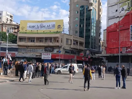 LE JOURNAL DU LIBAN DU SOIR DU 5/1/2025