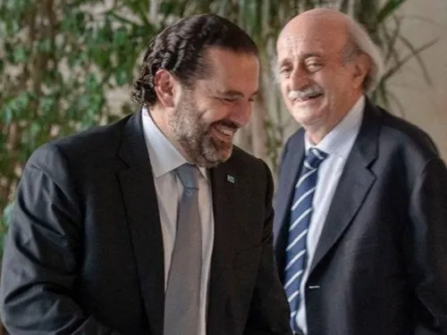 LE JOURNAL DU LIBAN DU SOIR DU 8/12/2024