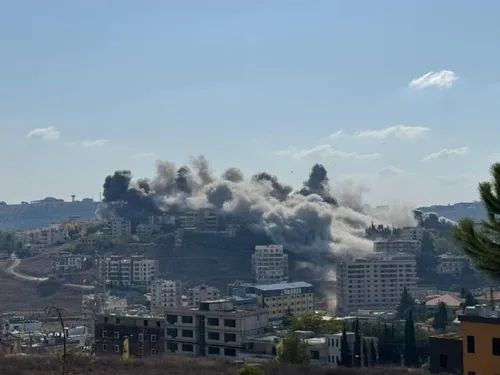 LE JOURNAL DU LIBAN DU SOIR DU 9/11/2024