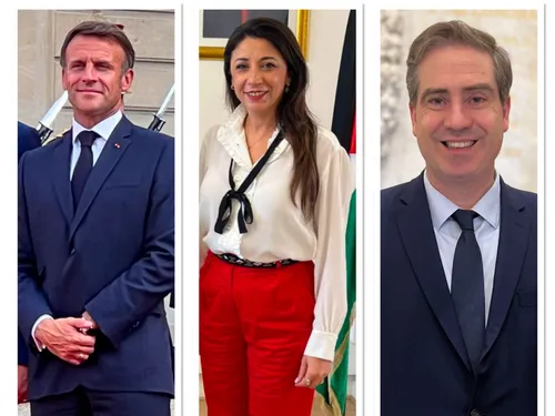 LE JOURNAL EN LANGUE FRANÇAISE DU SOIR DU 6/02/2025