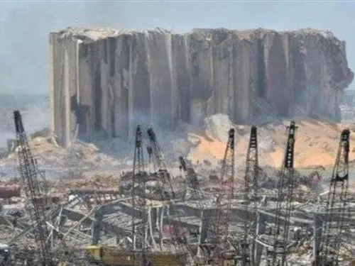 LE JOURNAL DU LIBAN DE 17 H DU 14/4/2022