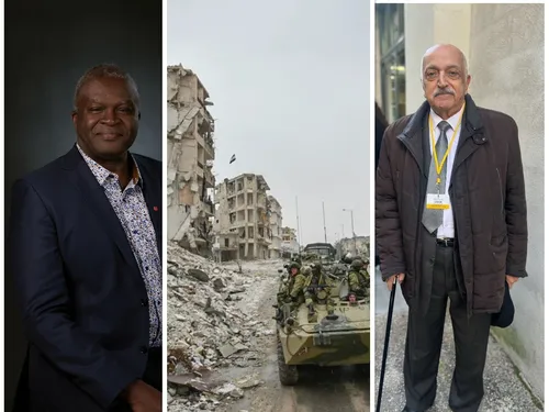 LE JOURNAL EN LANGUE FRANÇAISE DE MIDI DU 18/02/2025