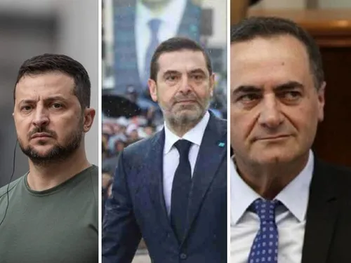 LE JOURNAL DU LIBAN DE LA MI-JOURNÉE DU 18/2/2025