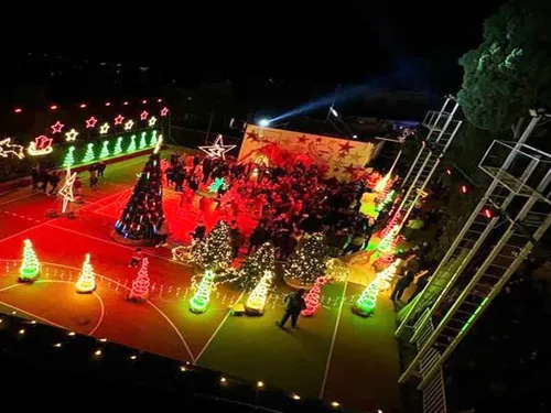 LE JOURNAL DU LIBAN DU SOIR DU 13/12/23