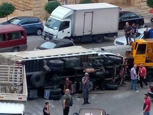 LE JOURNAL DU LIBAN DE LA MI-JOURNÉE DU 10/08/23