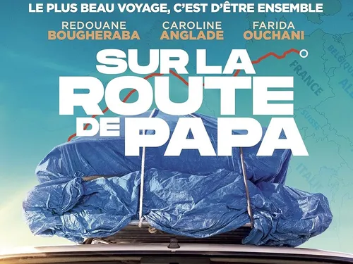 "Sur la route de Papa" : un road-trip vers les racines et les...