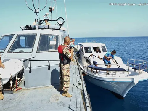 LE JOURNAL DU LIBAN DU SOIR DU 19/07/22