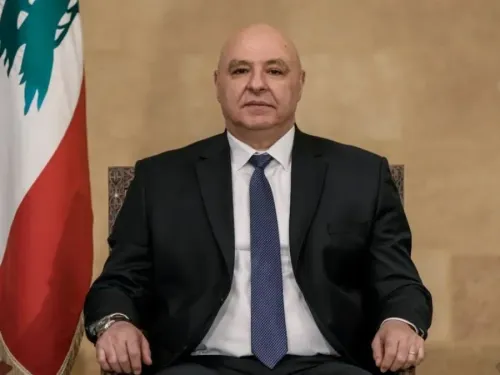 LE JOURNAL DU LIBAN DU SOIR DU 31/01/2025