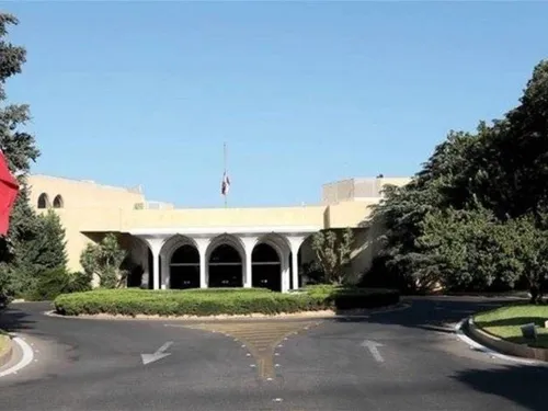 LE JOURNAL DU LIBAN DU SOIR DU 10/1/2022