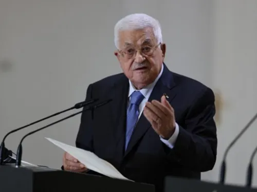 Mahmoud Abbas se dit favorable au désarmement du Hamas  